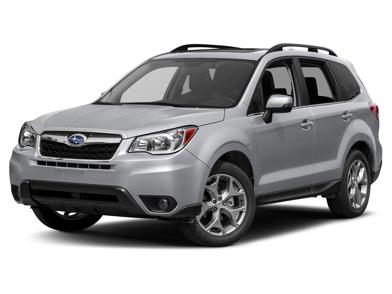 2015 Subaru Forester Limited -
                  Roseville, CA