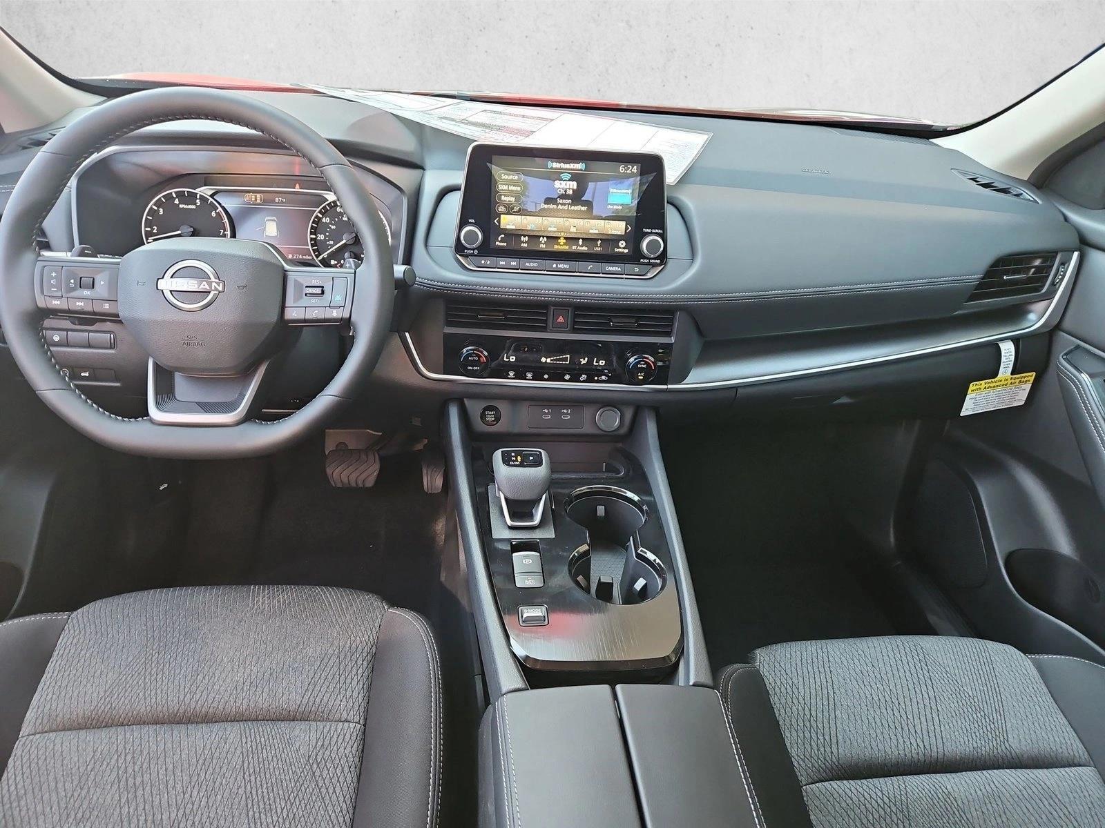 Thumbnail: 2026 Nissan Rogue - 4