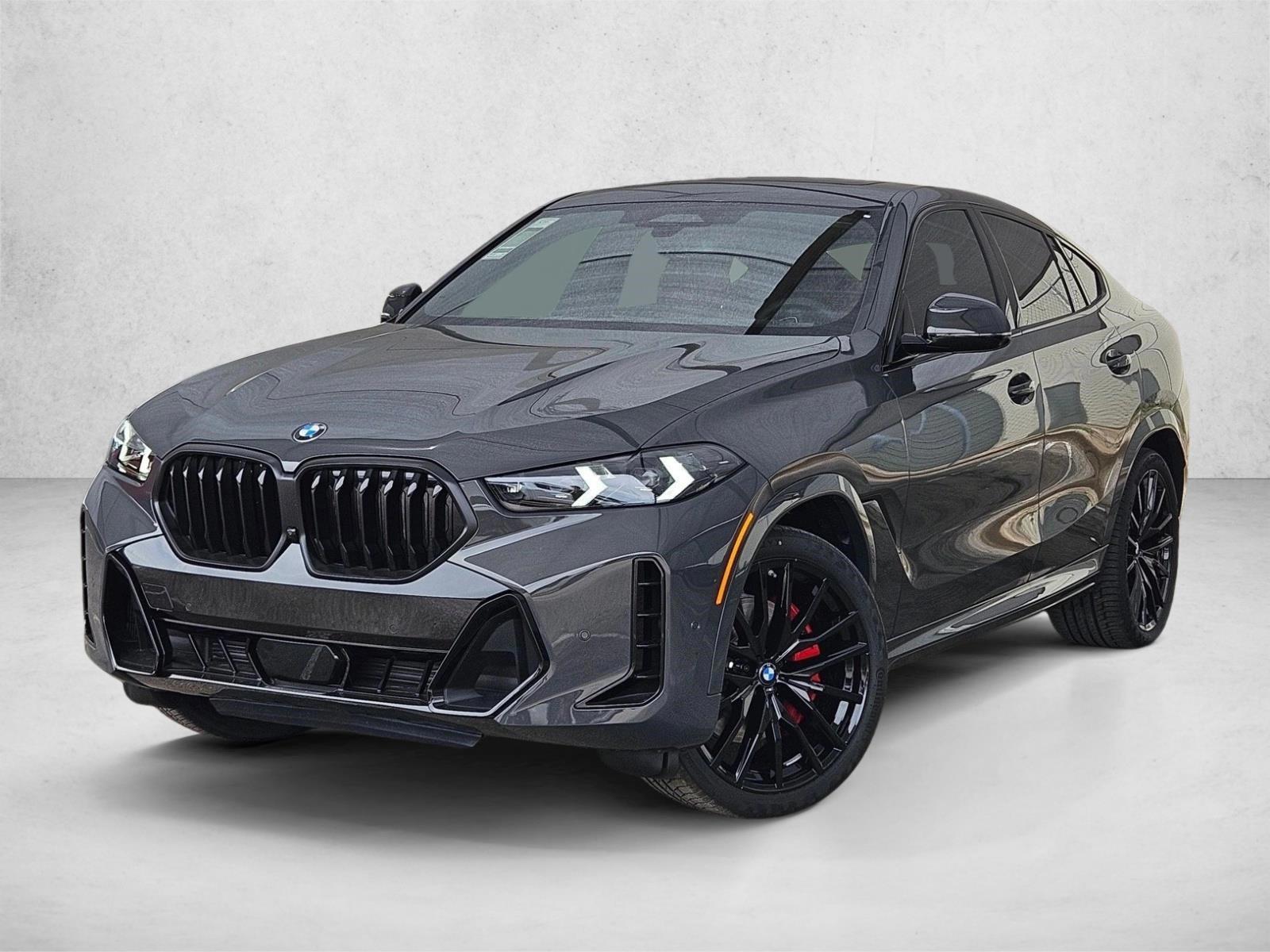 Thumbnail: 2027 BMW X6 - 1