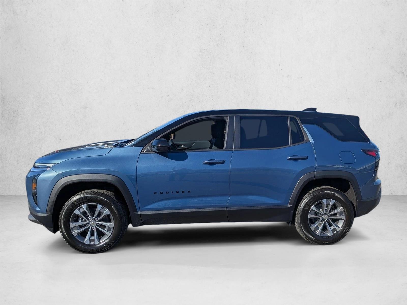 Thumbnail: 2026 Chevrolet Equinox - 2
