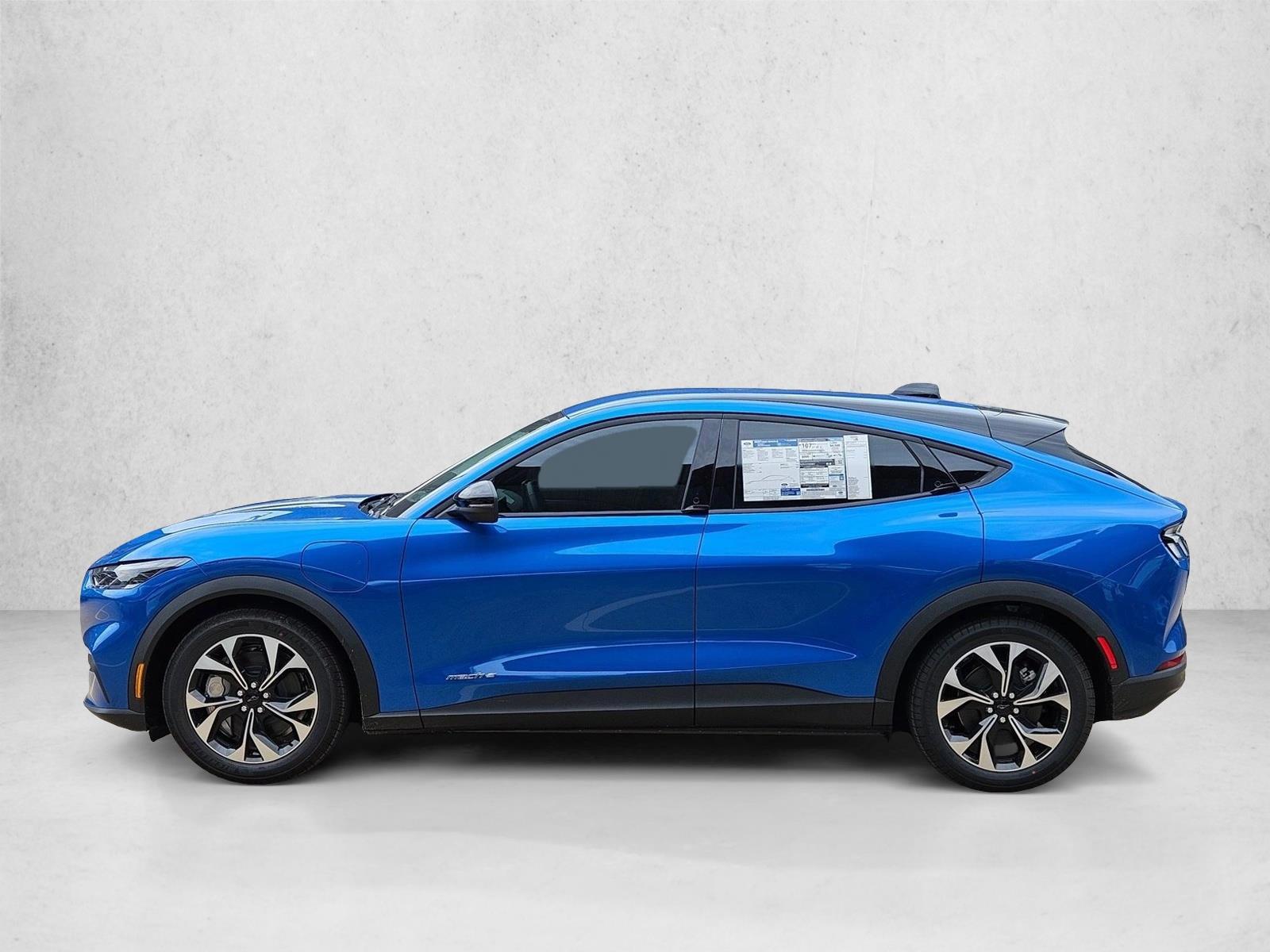 Thumbnail: 2026 Ford Mustang Mach-E - 2