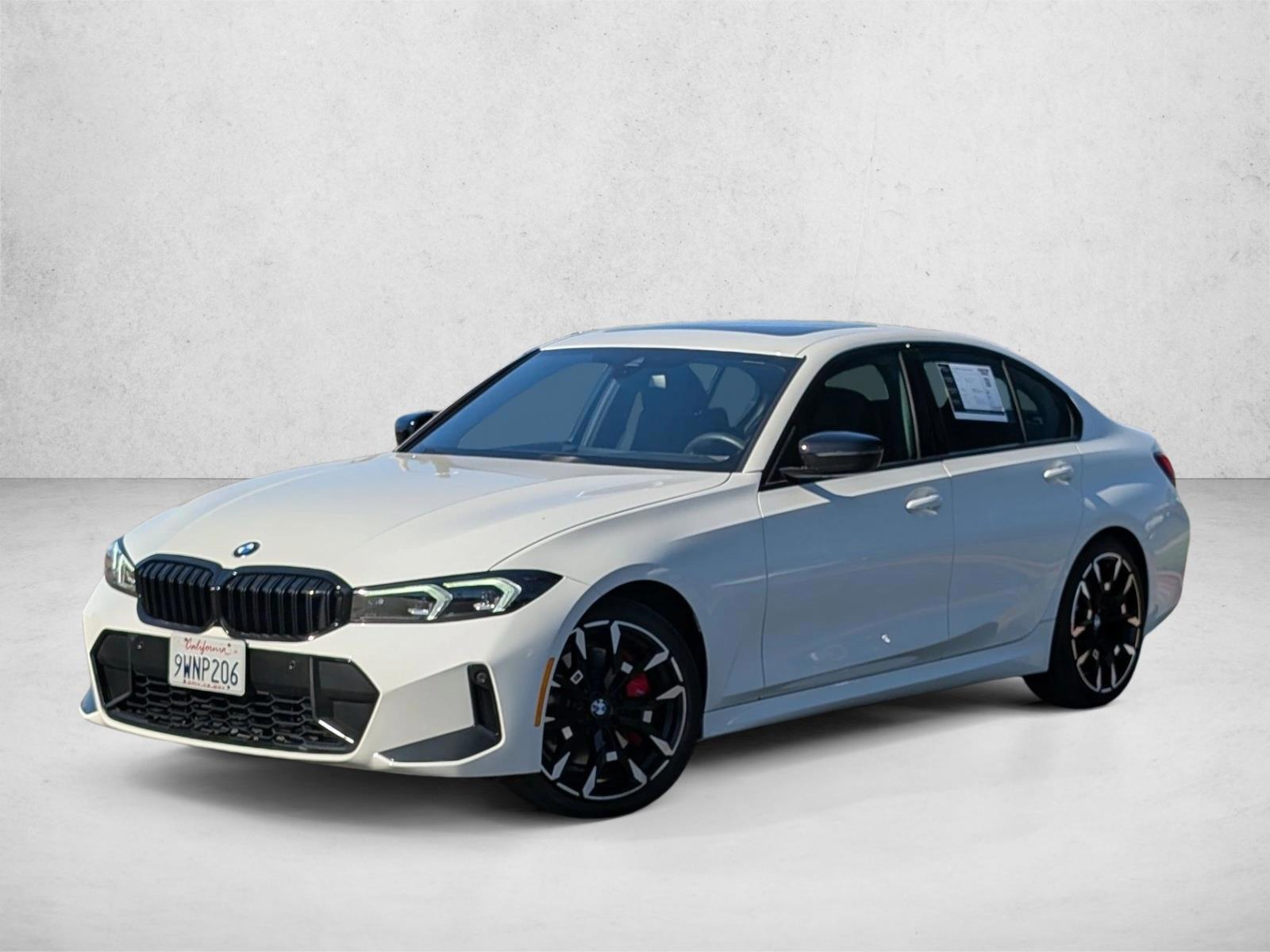 Thumbnail: 2026 BMW 3 Series - 1