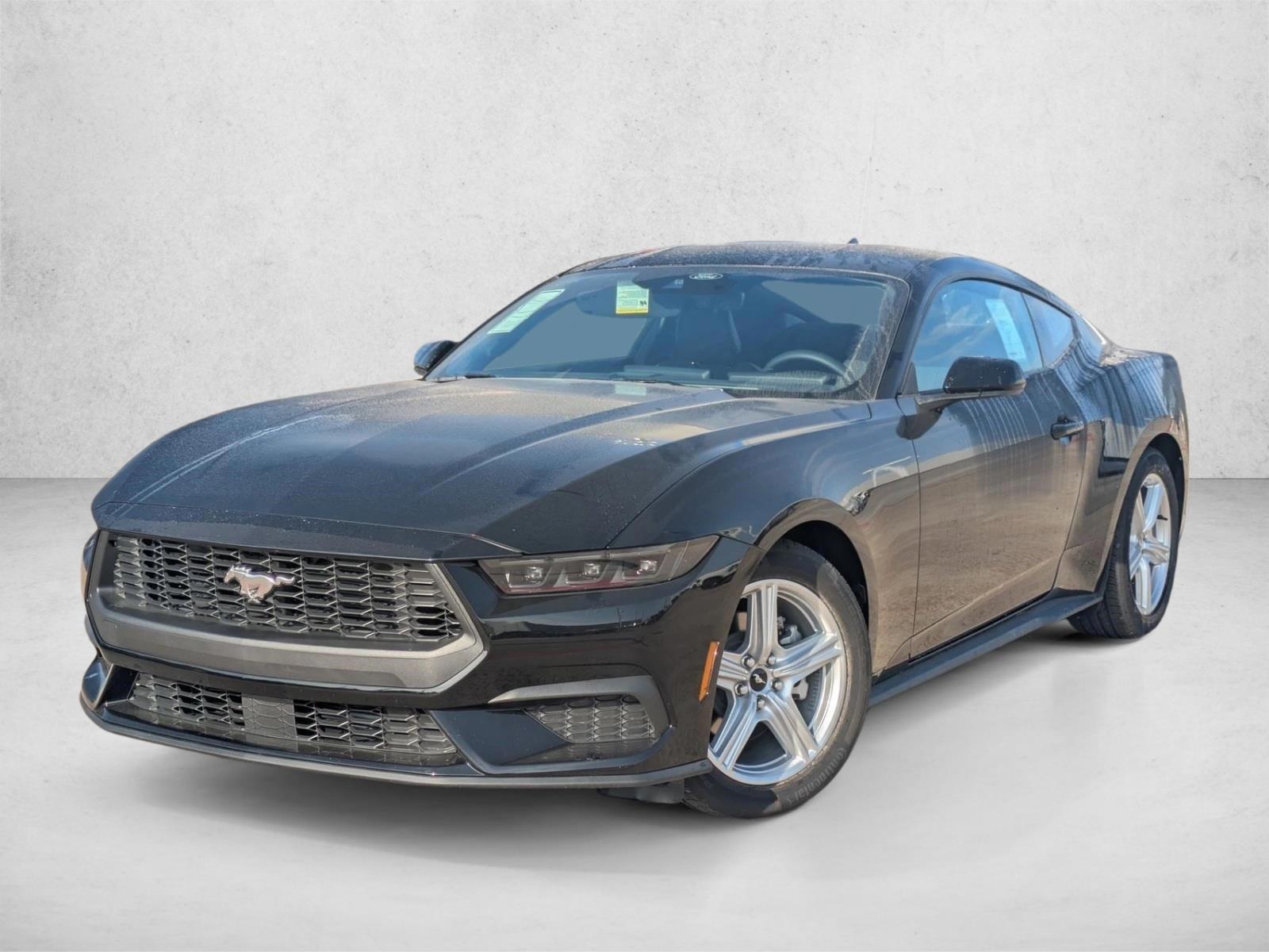 Thumbnail: 2026 Ford Mustang - 1