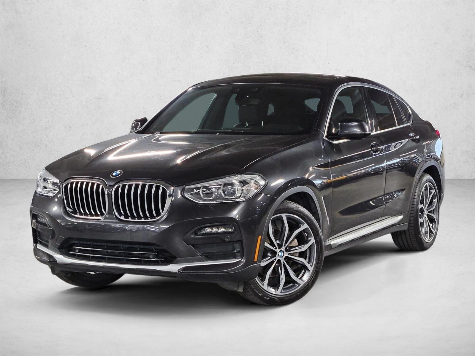 Thumbnail: 2021 BMW X4 - 1