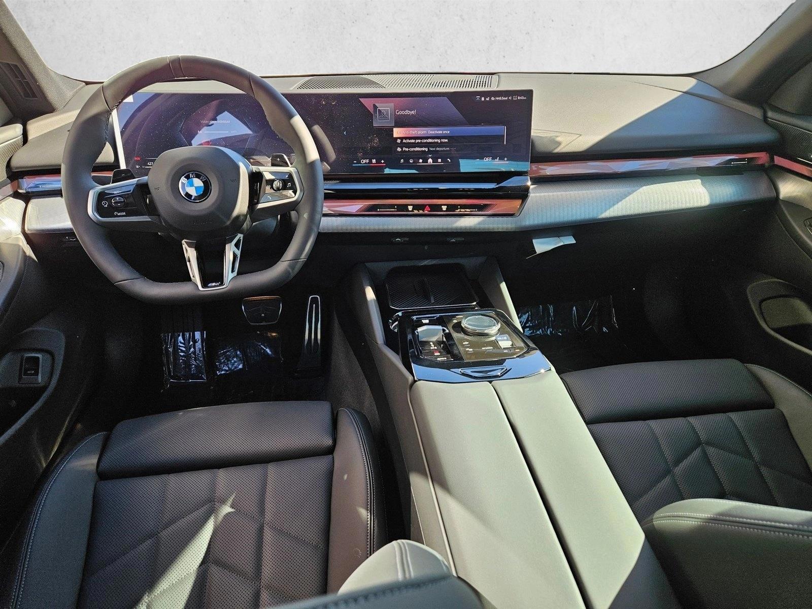 Thumbnail: 2026 BMW 5 Series - 3
