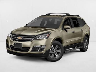 2016 Chevrolet Traverse LT -
                  Las Vegas, NV