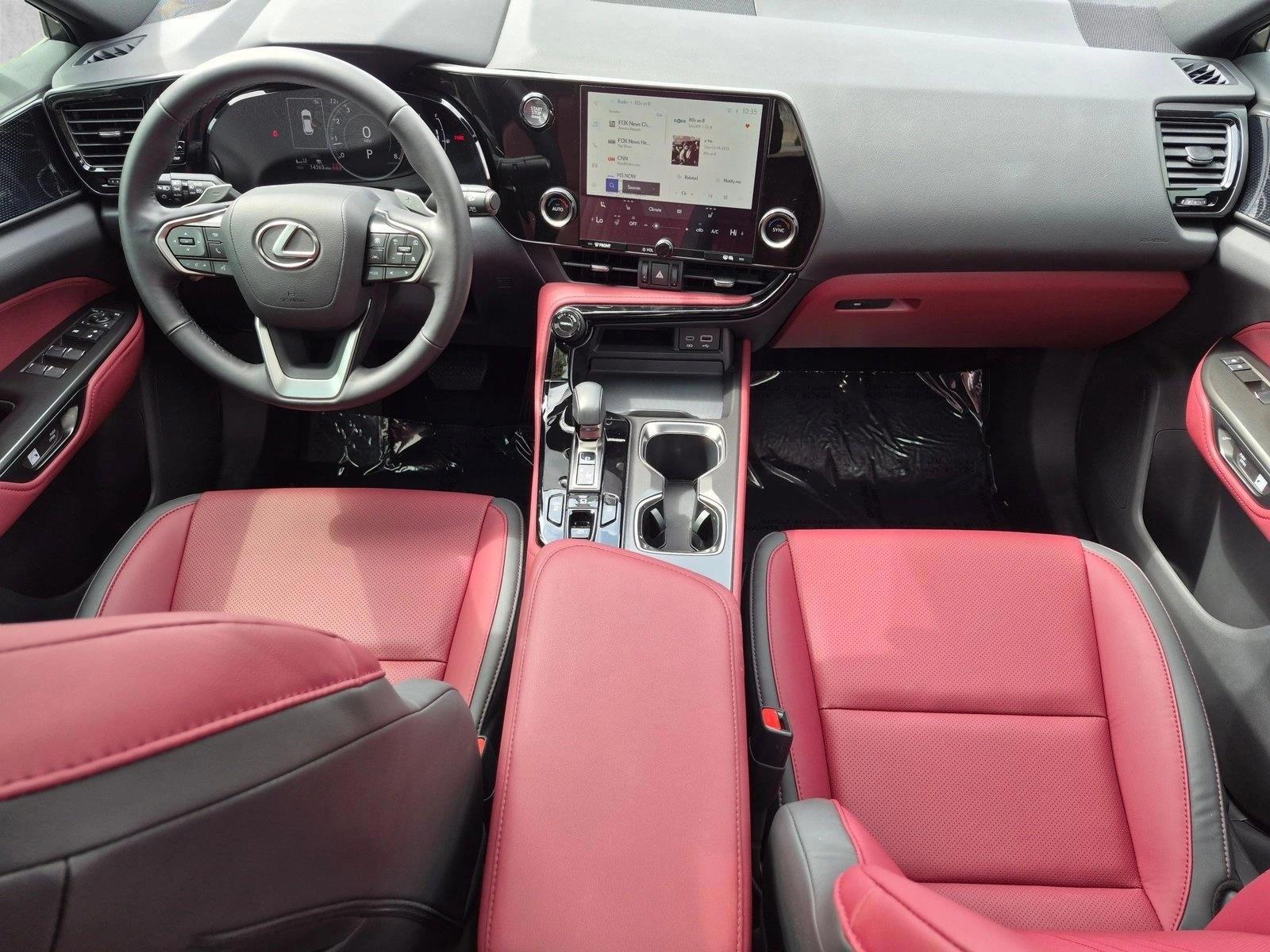 Thumbnail: 2024 Lexus NX - 3