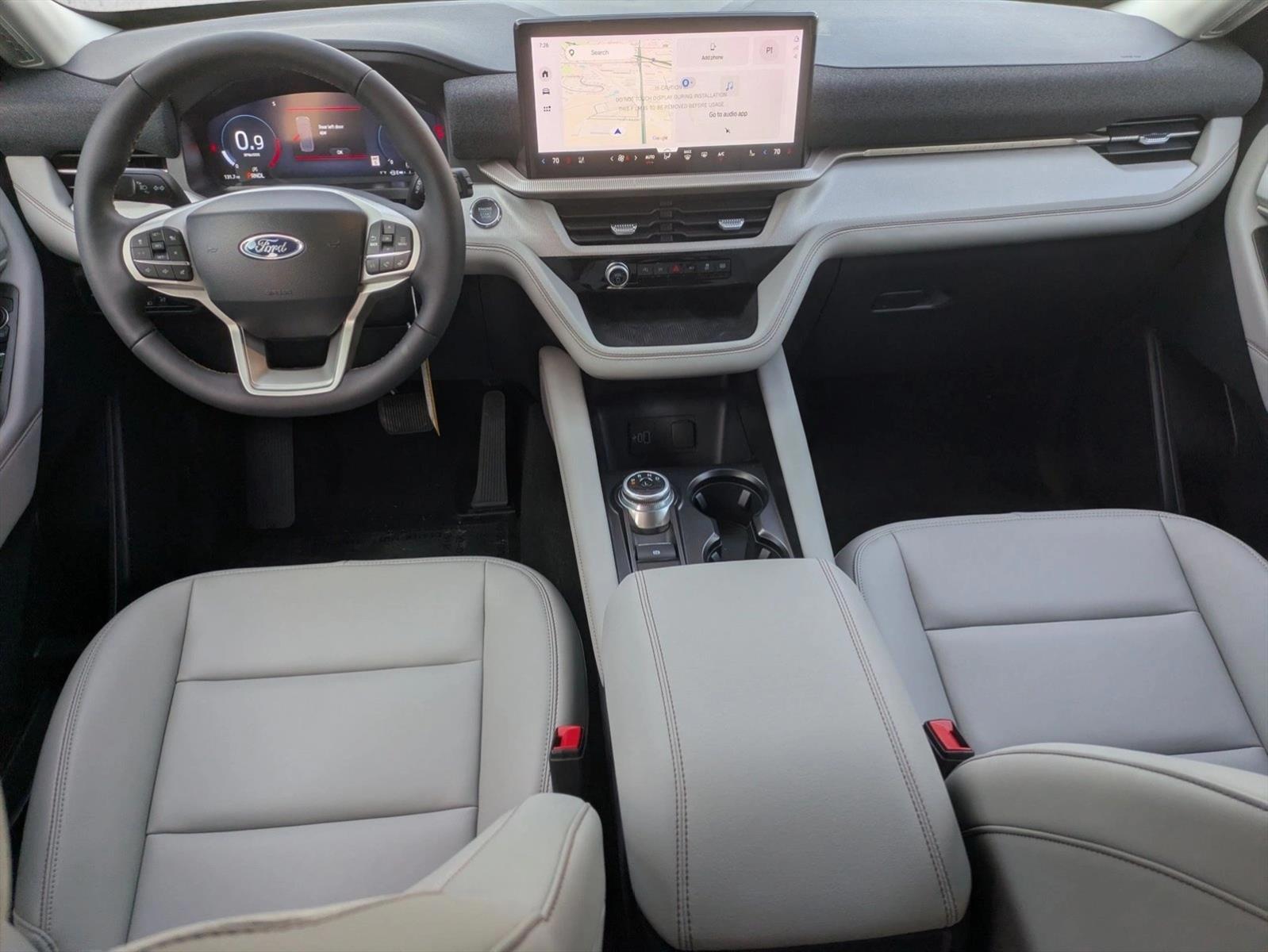 Thumbnail: 2026 Ford Explorer - 2