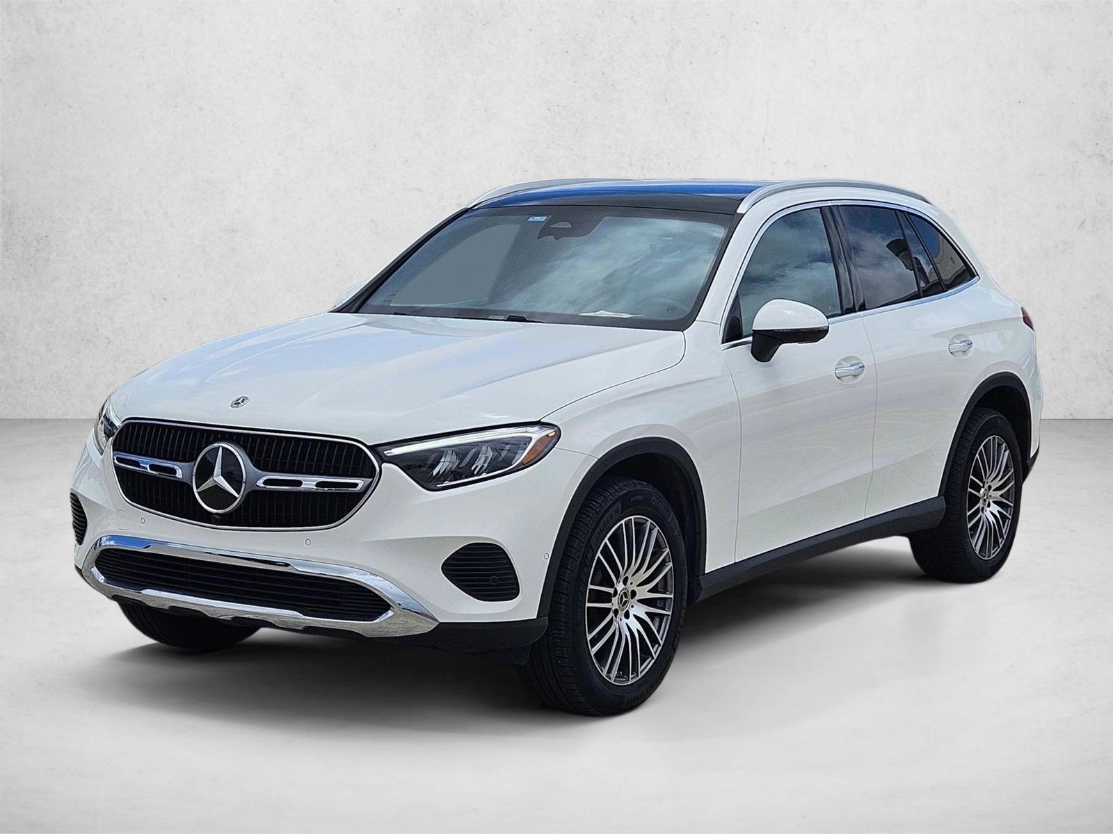 Thumbnail: 2026 Mercedes-Benz GLC - 1
