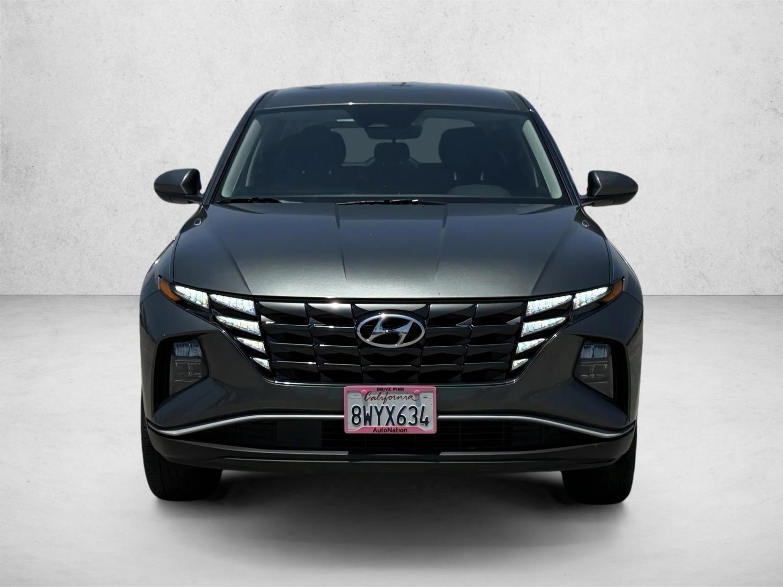 Thumbnail: 2022 Hyundai Tucson - 1