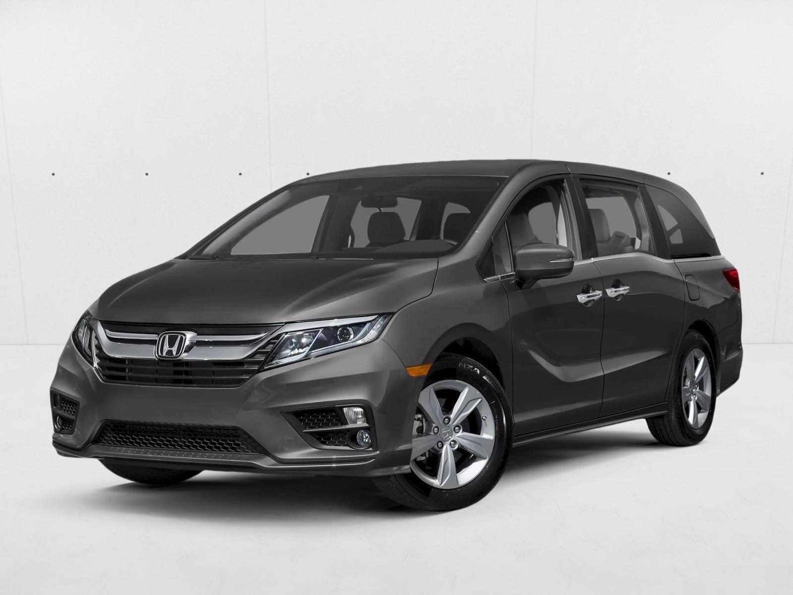 2020 Honda Odyssey EX's photo