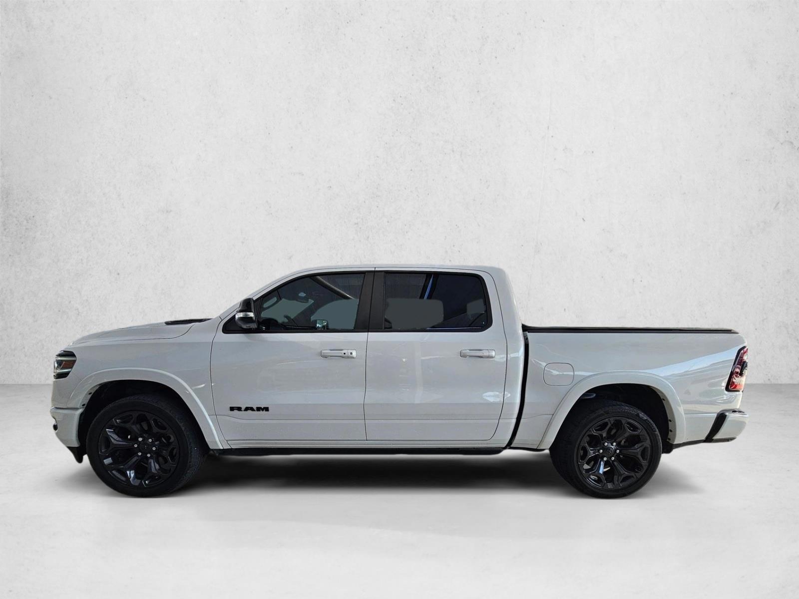 Thumbnail: 2021 RAM 1500 - 2