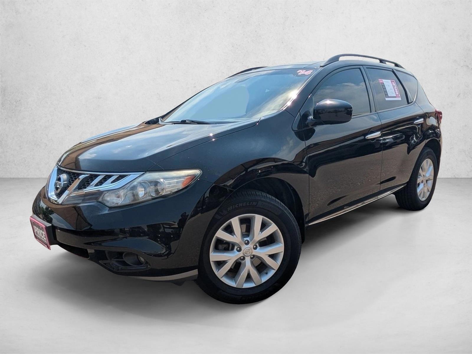 Thumbnail: 2014 Nissan Murano - 1