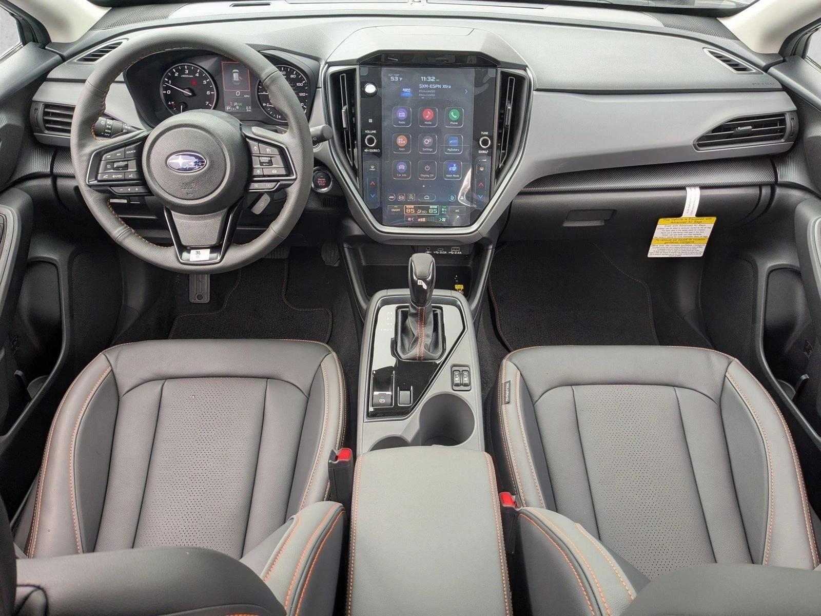 Thumbnail: 2026 Subaru Crosstrek - 3