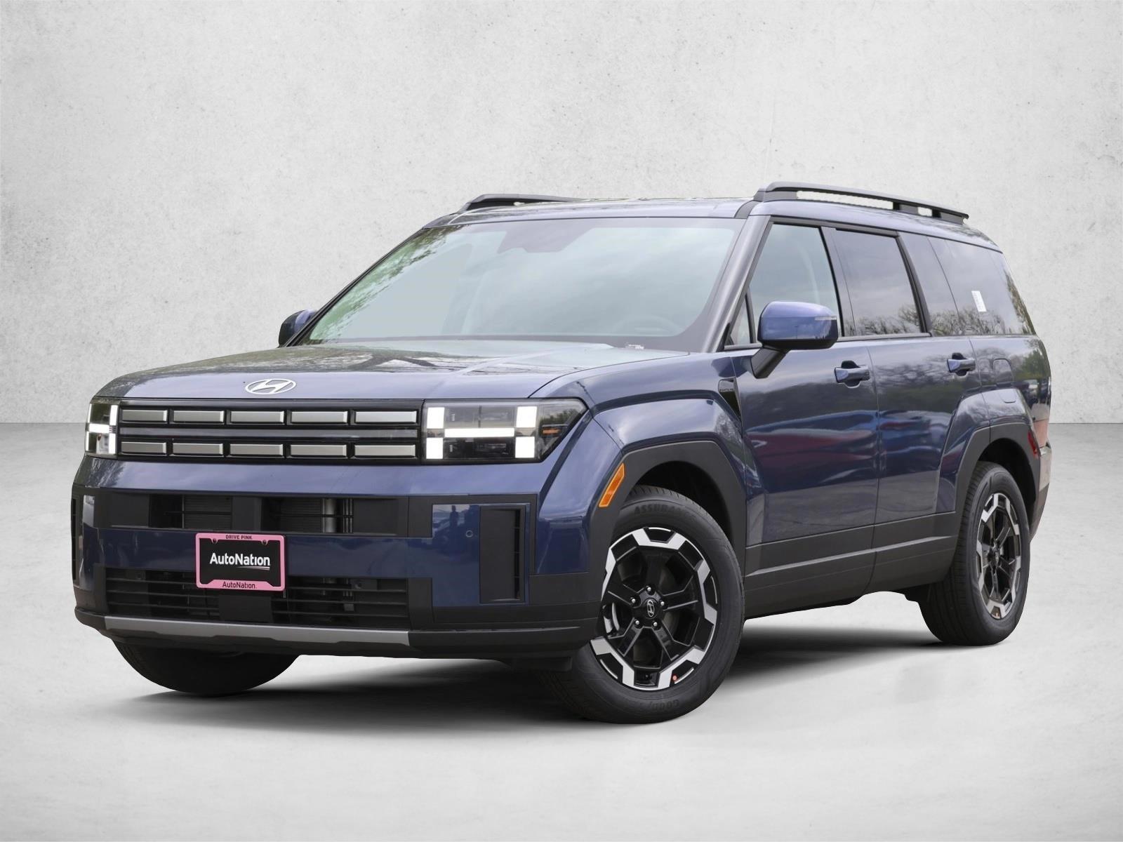 Thumbnail: 2026 Hyundai Santa Fe - 1