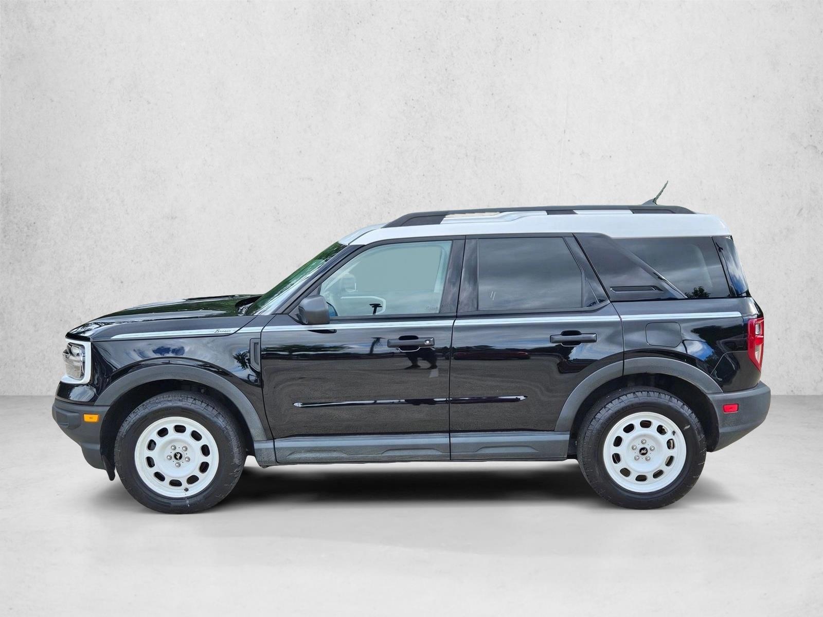 Thumbnail: 2023 Ford Bronco Sport - 2