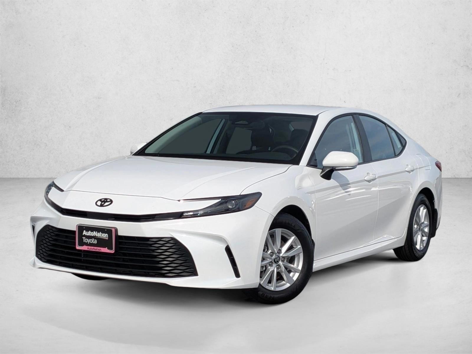 Thumbnail: 2026 Toyota Camry - 1
