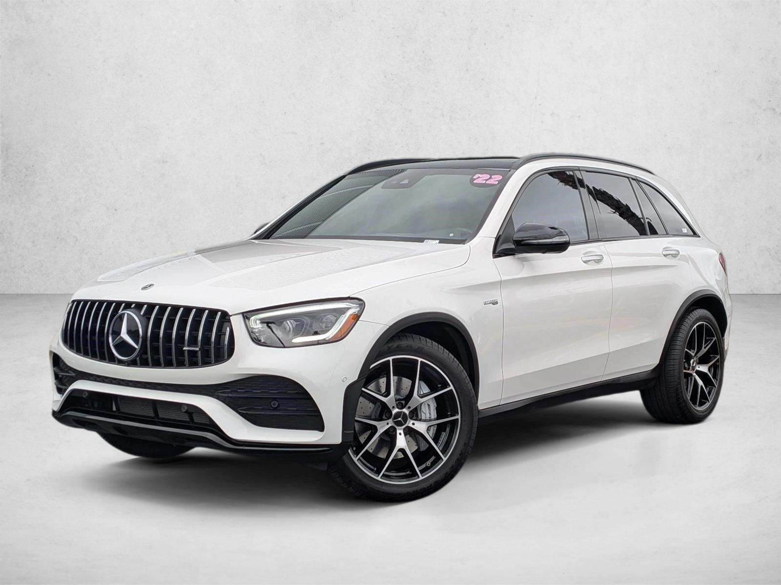 2022 Mercedes-Benz GLC