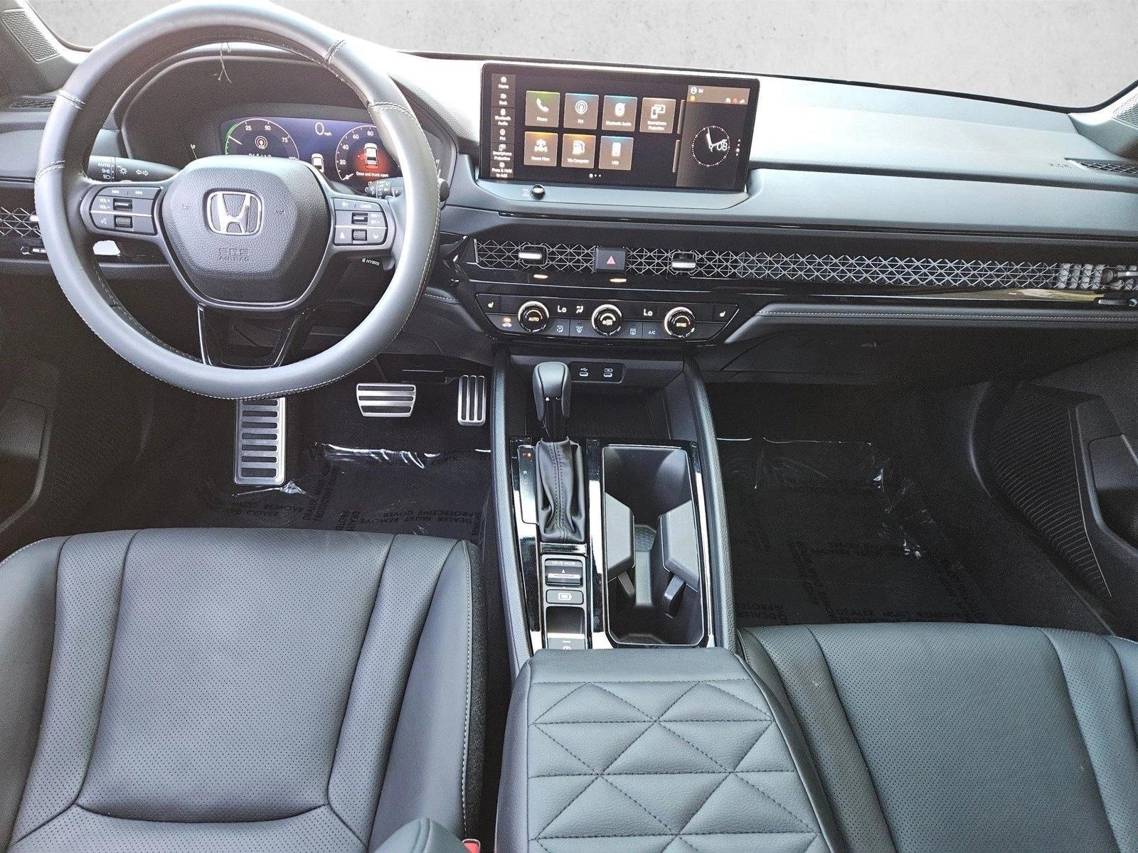 Thumbnail: 2024 Honda Accord - 3
