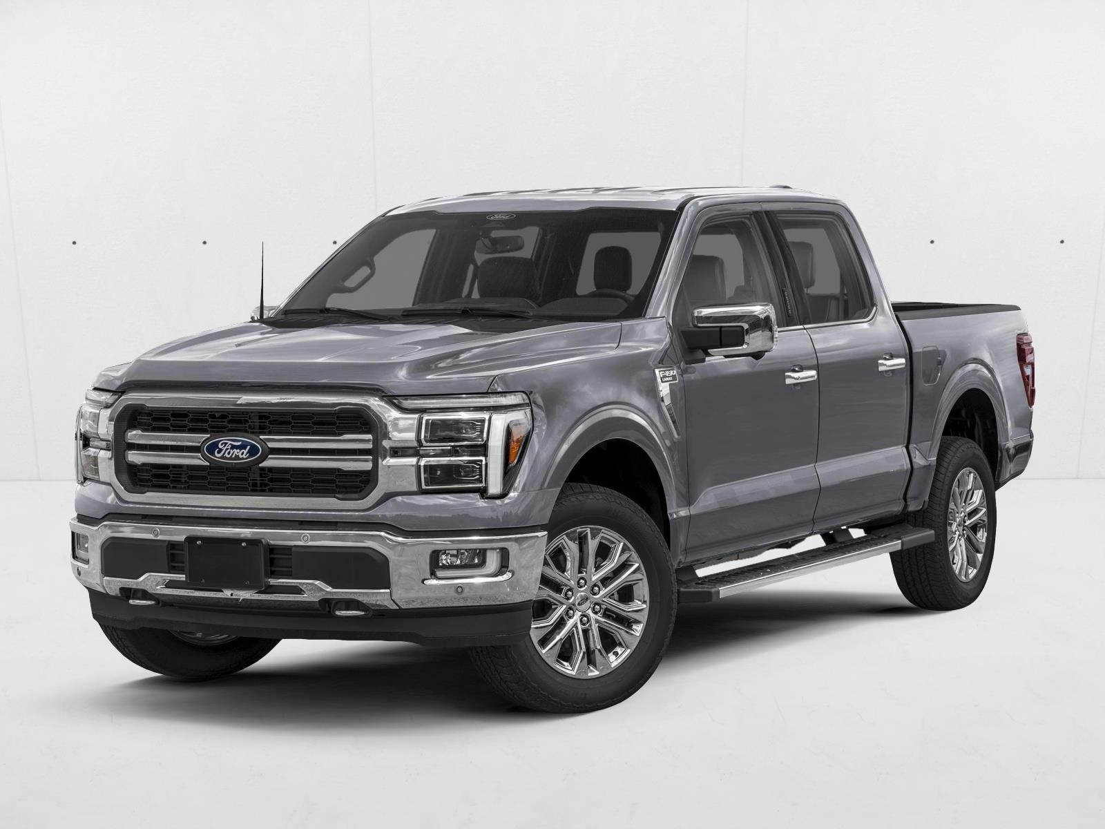 Thumbnail: 2026 Ford F-150 - 1