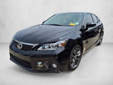 2013 Lexus CT 200h -
                  Westlake, OH