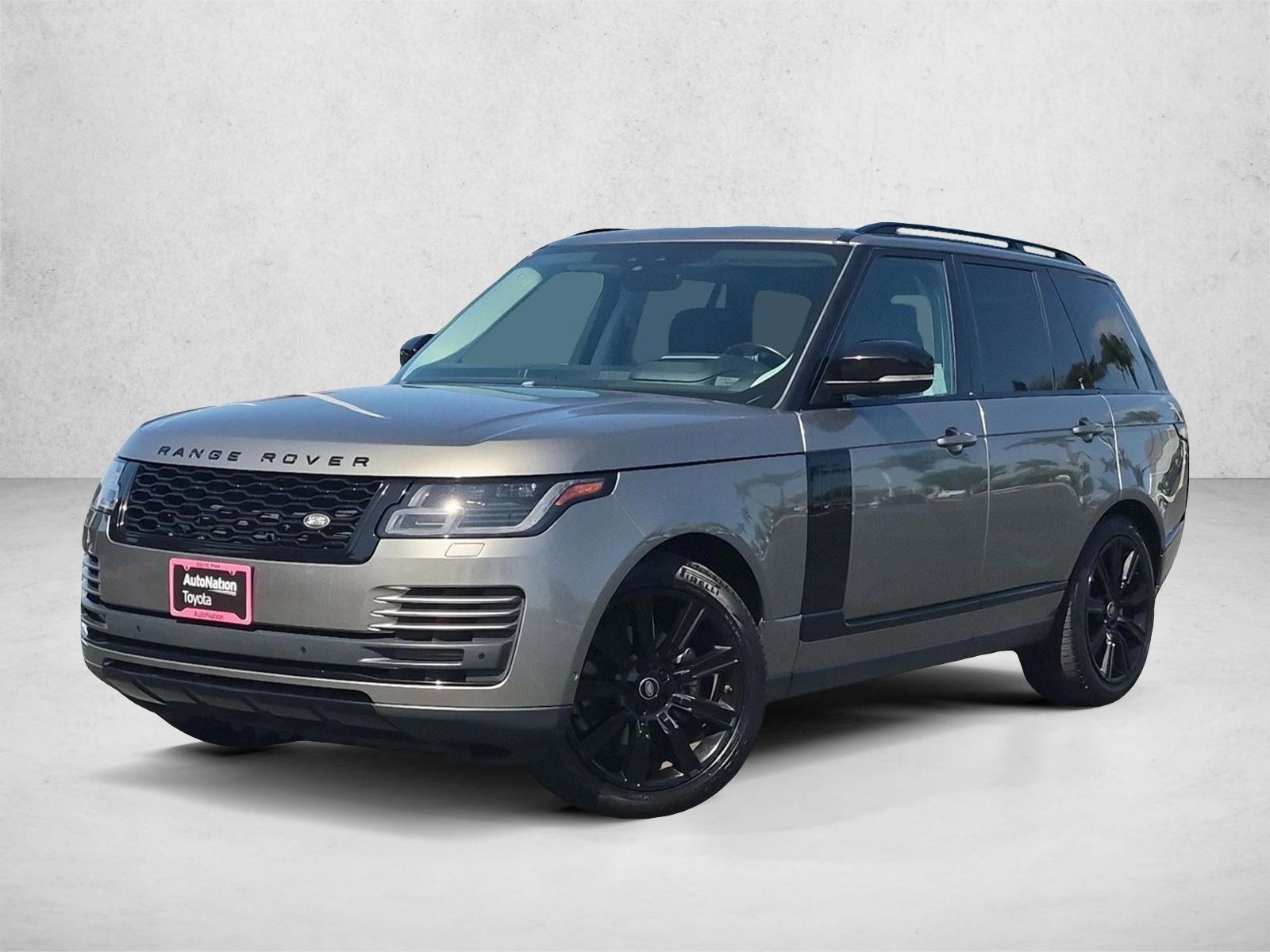 Thumbnail: 2019 Land Rover Range Rover - 1