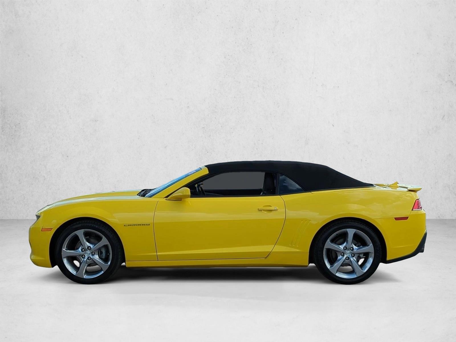 Thumbnail: 2015 Chevrolet Camaro - 2