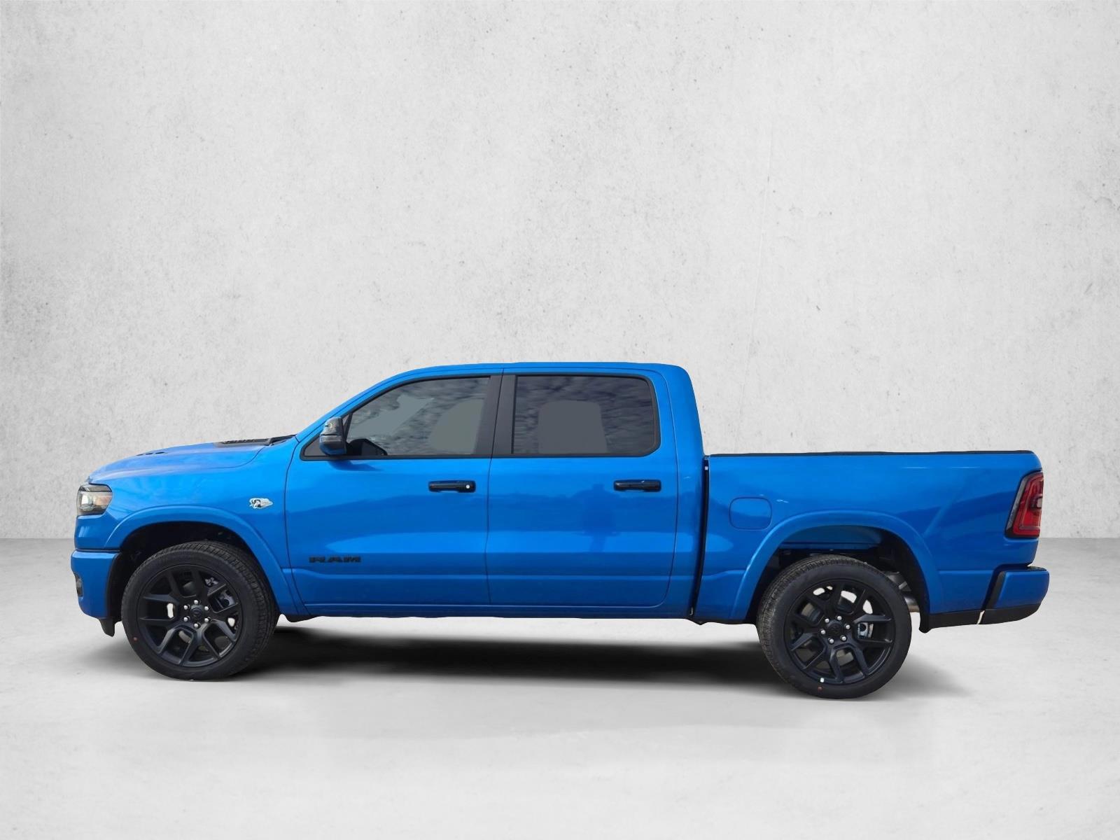 Thumbnail: 2026 RAM 1500 - 2