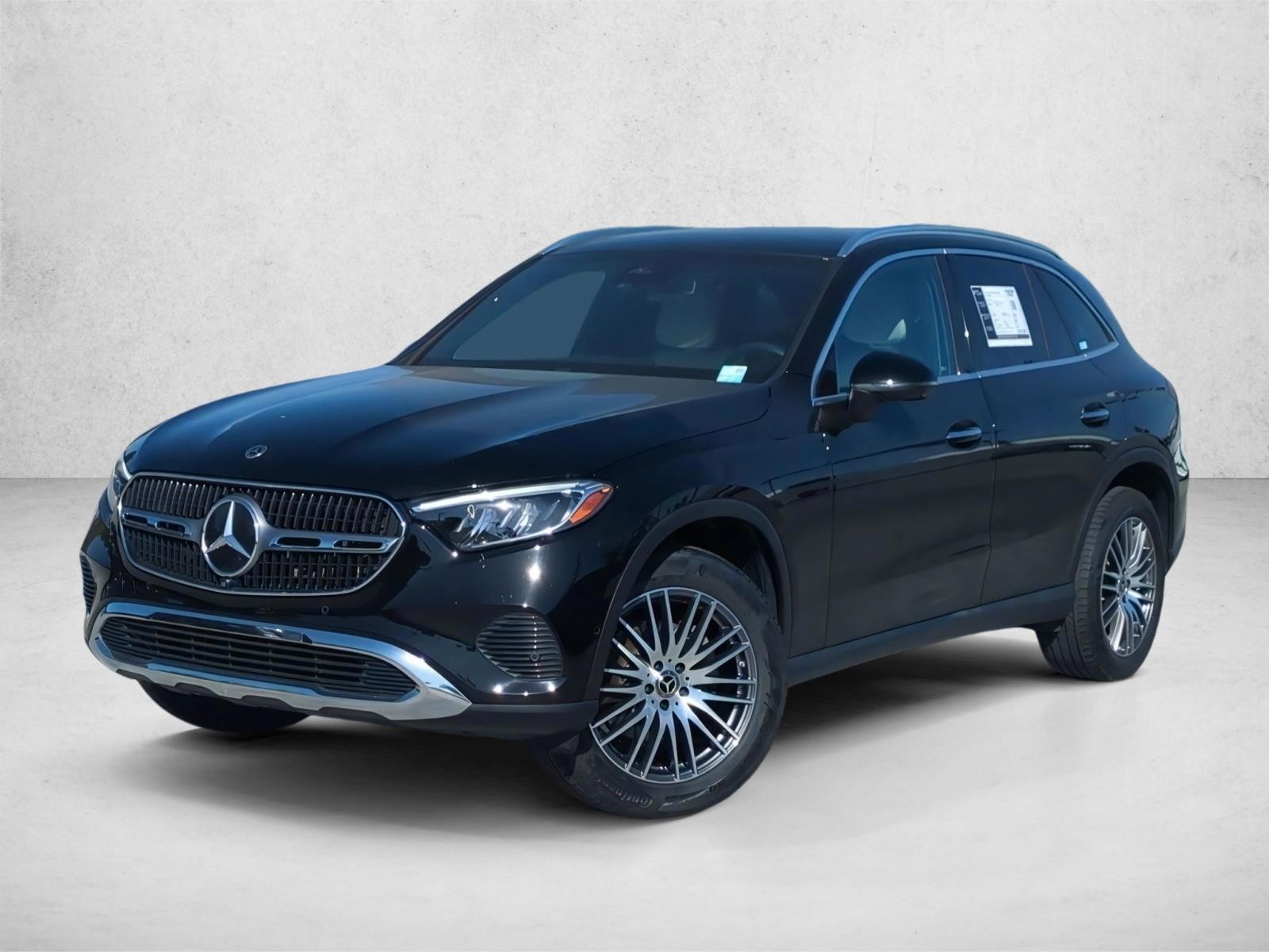 2023 Mercedes-Benz GLC