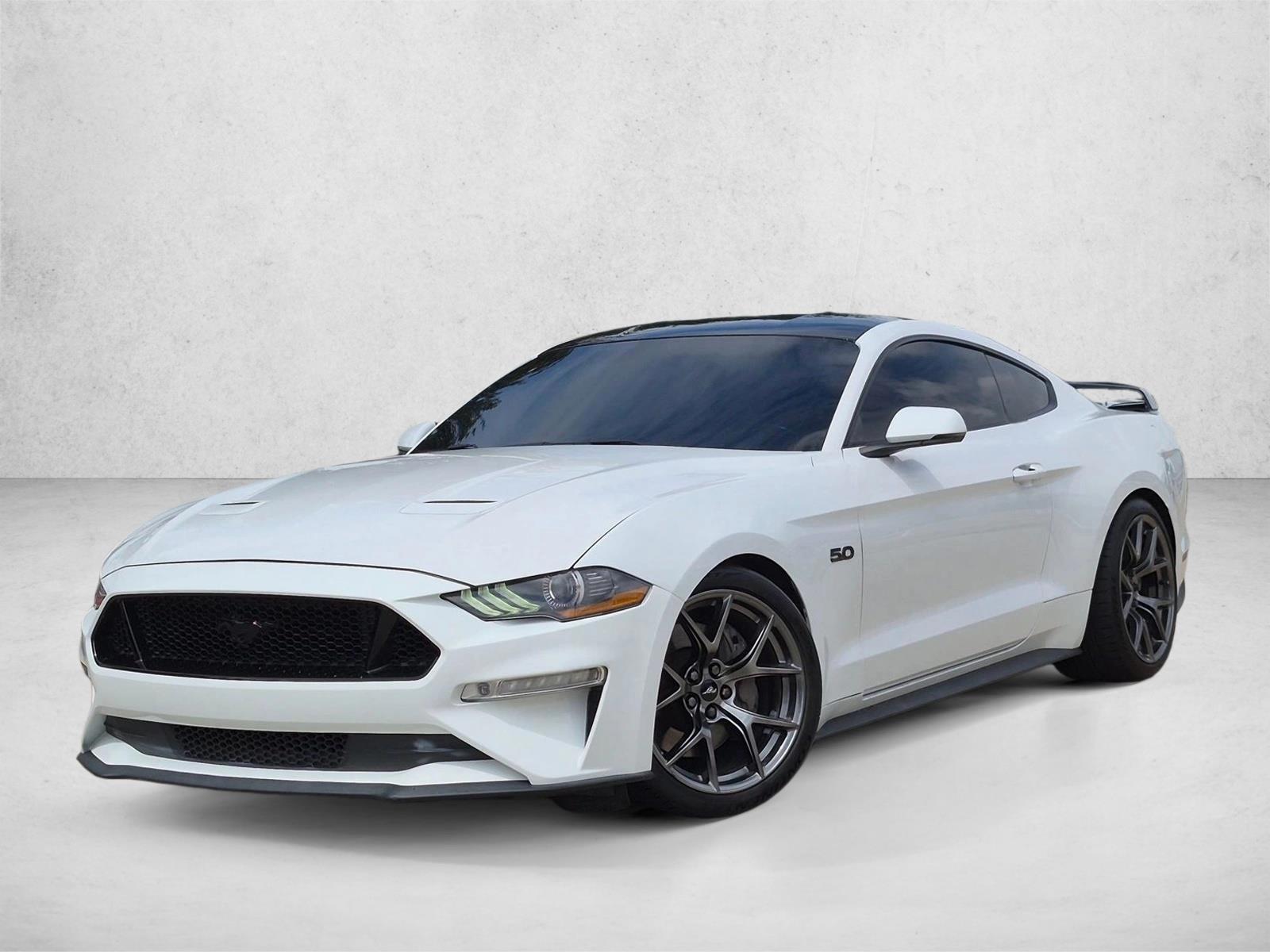 Thumbnail: 2020 Ford Mustang - 1