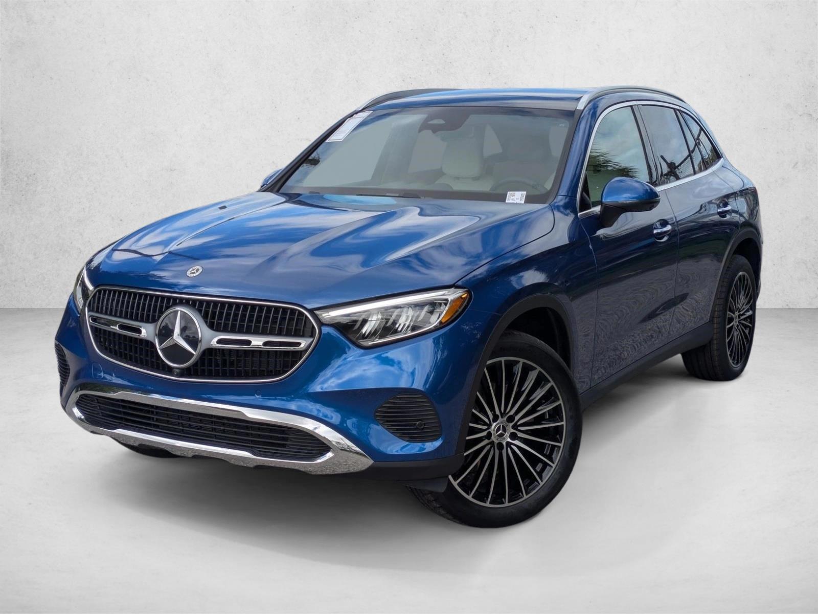 Thumbnail: 2026 Mercedes-Benz GLC - 1