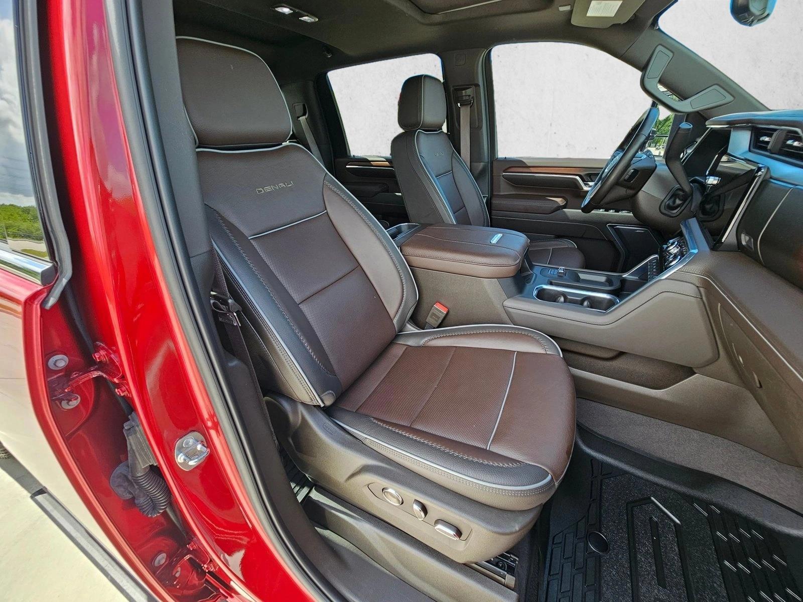 2024 GMC Sierra 2500HD Denali - Photo 21