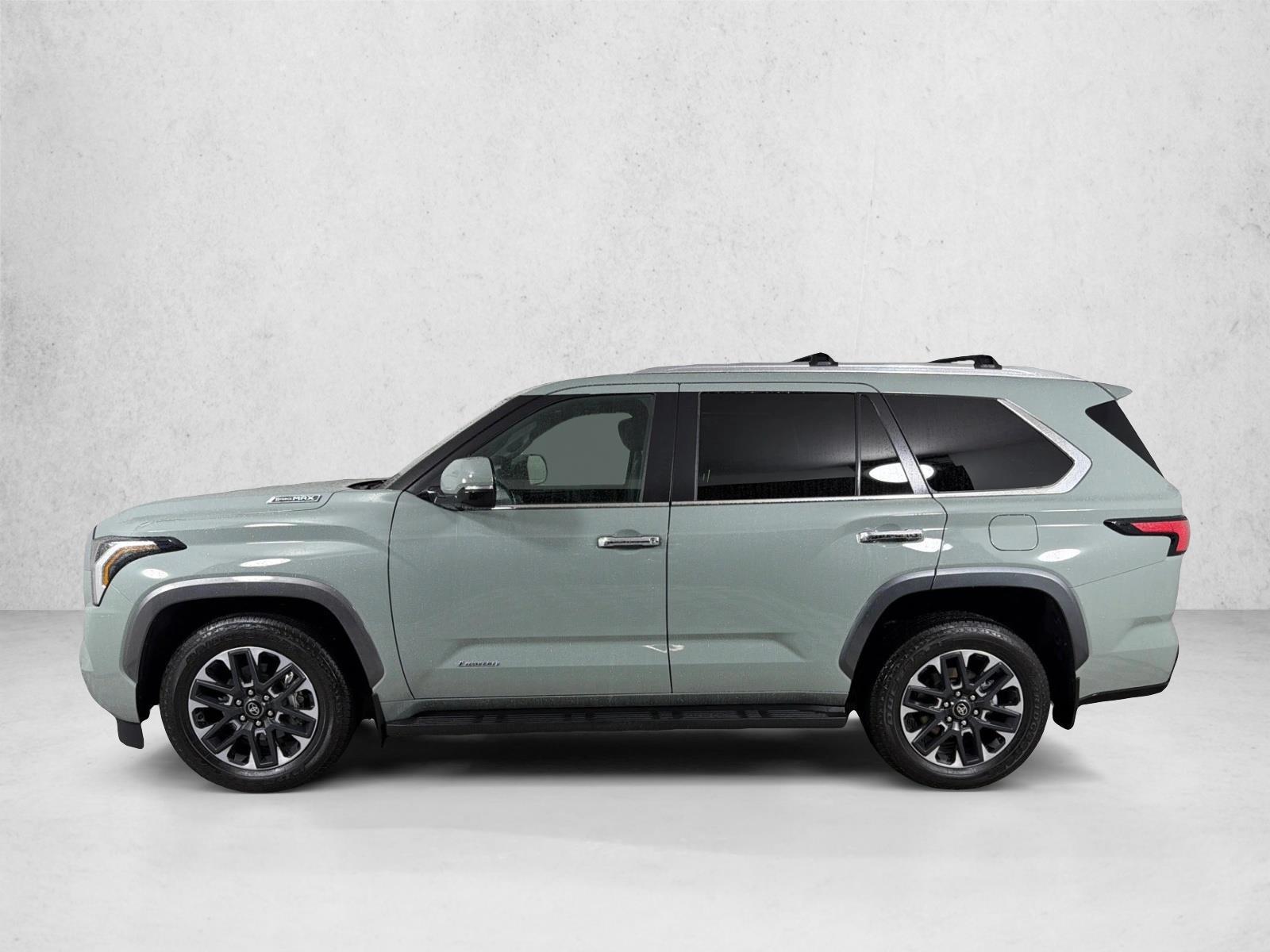 Thumbnail: 2026 Toyota Sequoia - 2