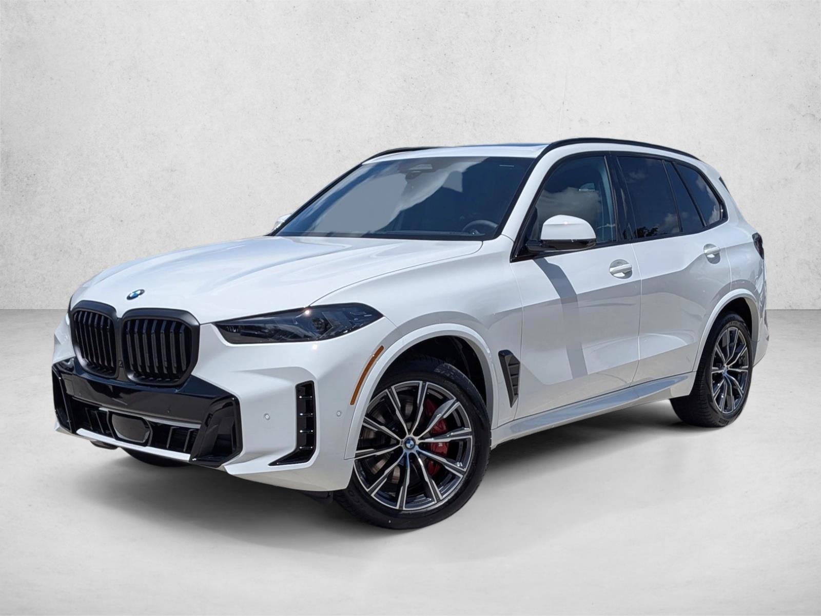 Thumbnail: 2026 BMW X5 - 1