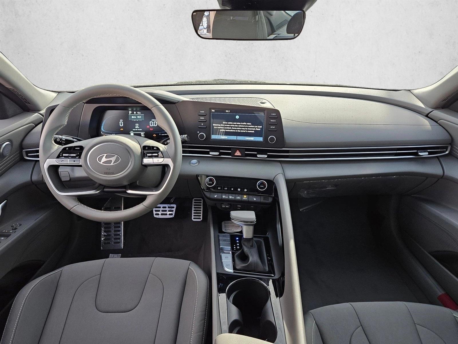 Thumbnail: 2026 Hyundai Elantra - 3
