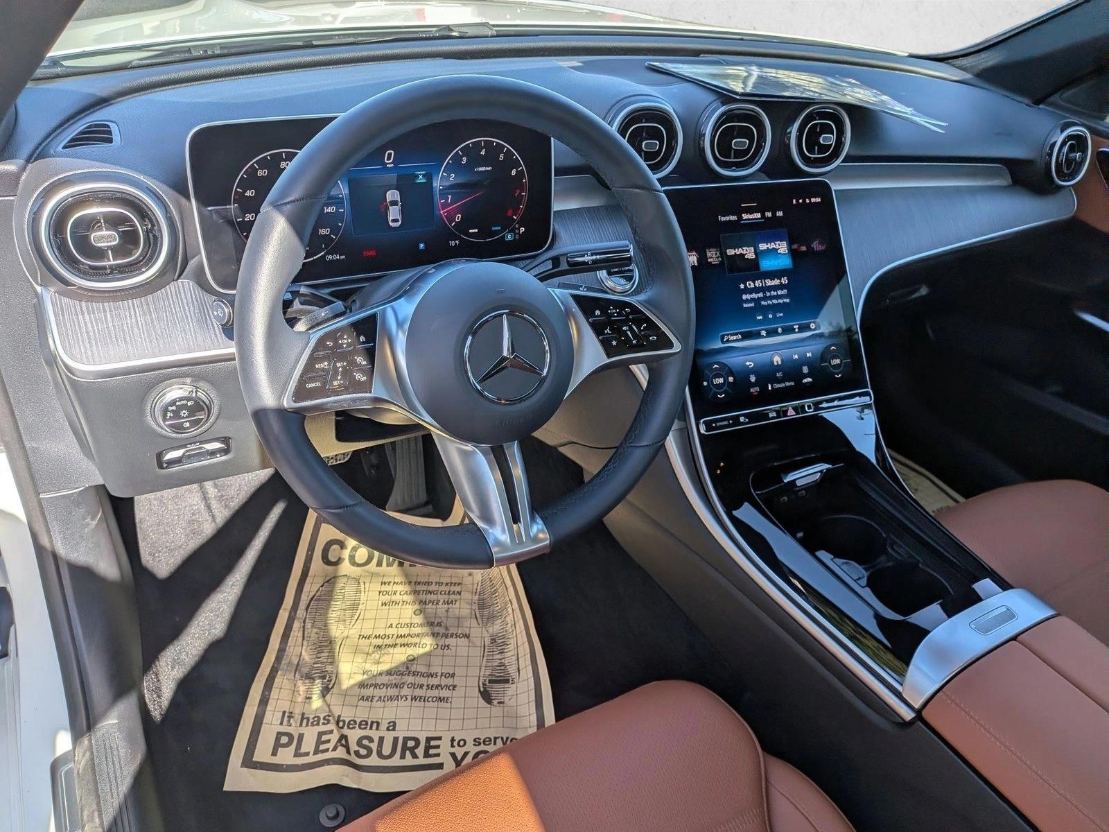 Thumbnail: 2026 Mercedes-Benz C-Class - 3