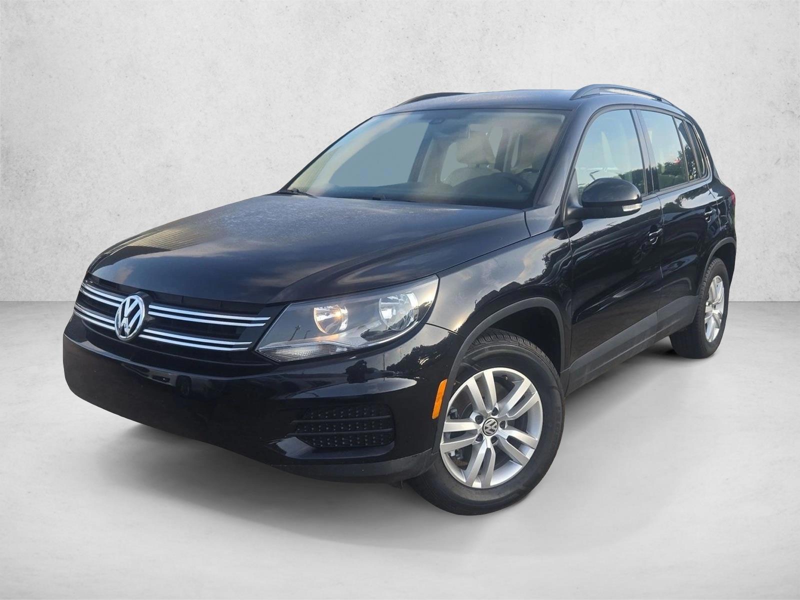Thumbnail: 2016 Volkswagen Tiguan - 1