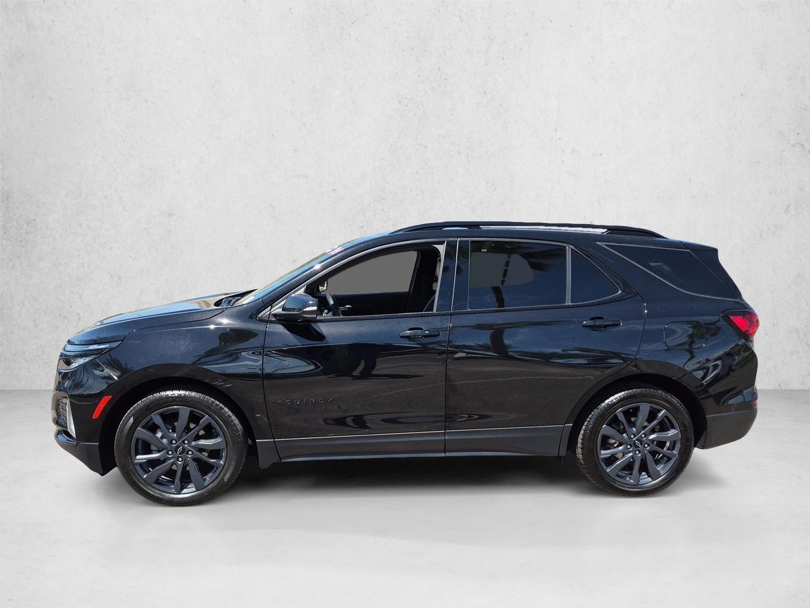 Thumbnail: 2024 Chevrolet Equinox - 2