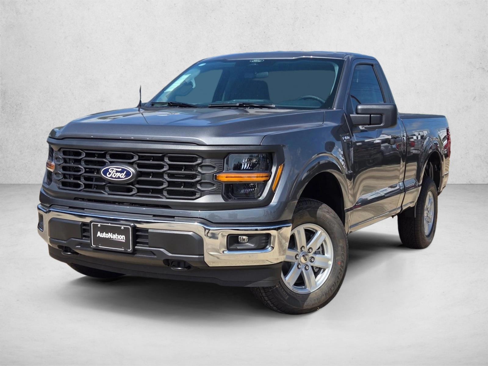 Thumbnail: 2026 Ford F-150 - 1