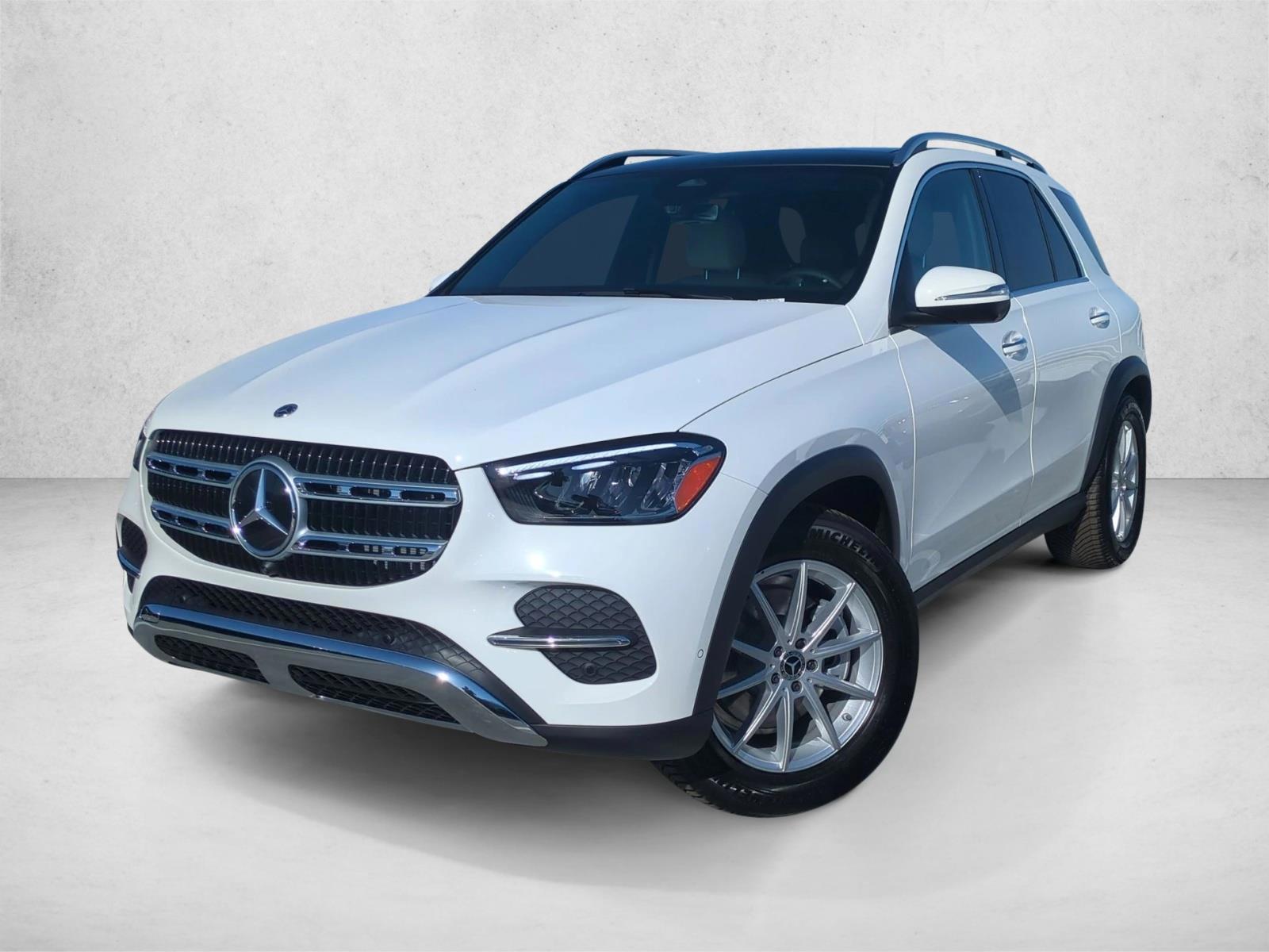 Thumbnail: 2026 Mercedes-Benz GLE - 1