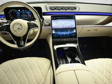 2026 Mercedes-Benz S-Class