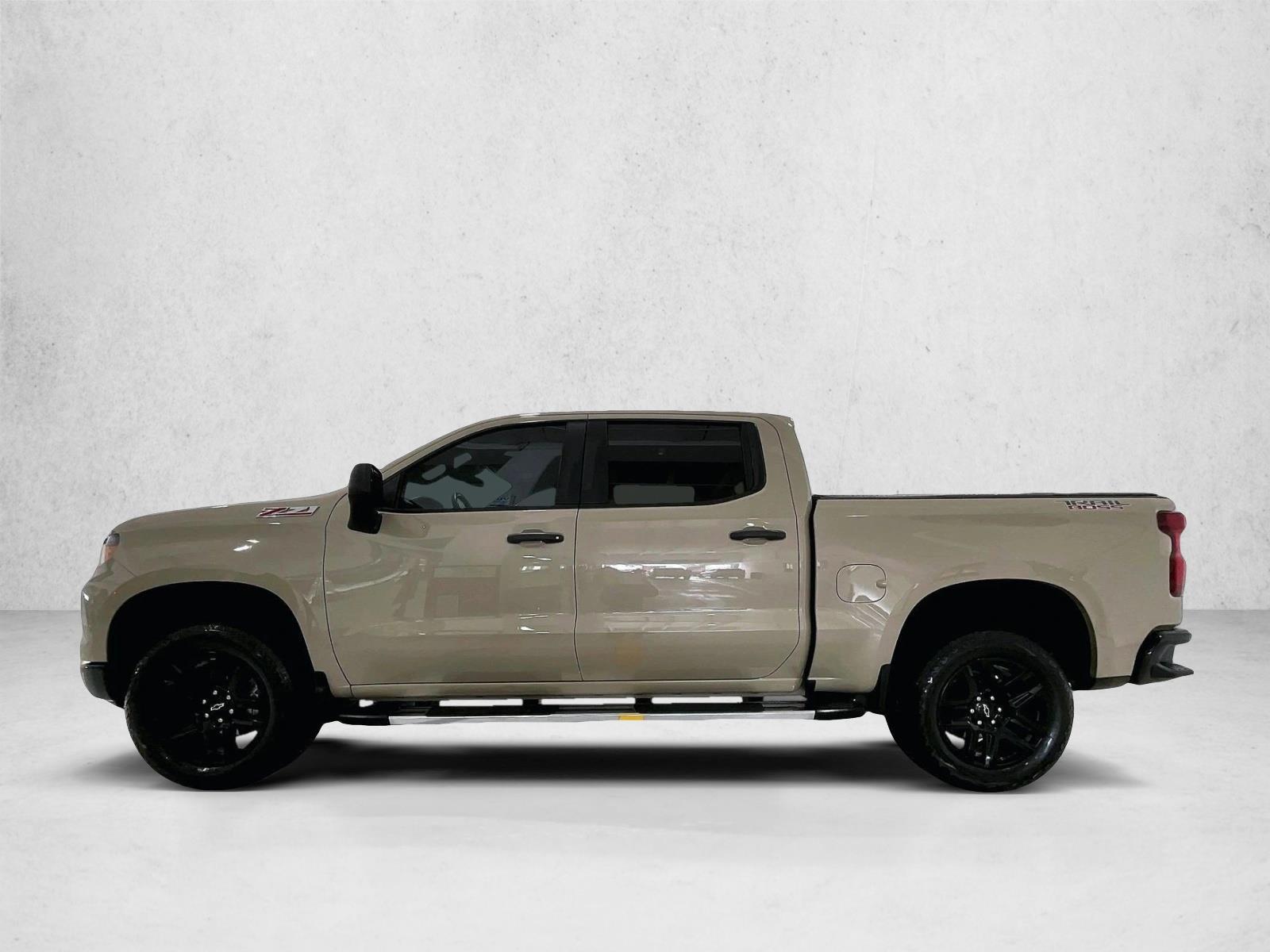 Thumbnail: 2023 Chevrolet Silverado 1500 - 2