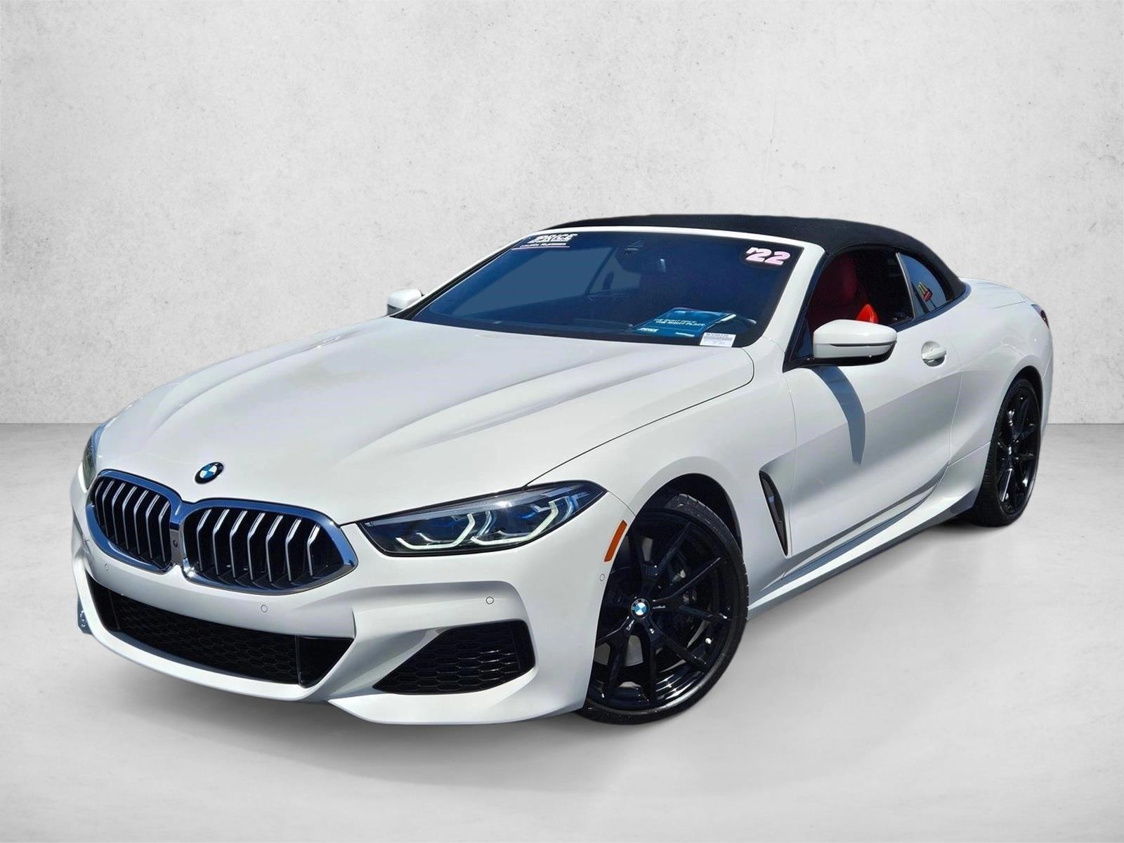Thumbnail: 2022 BMW 8 Series - 1