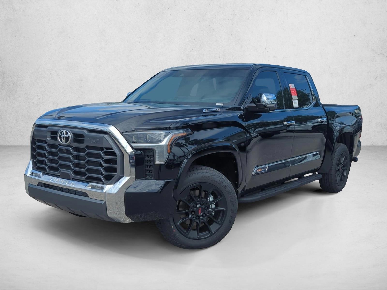 Thumbnail: 2026 Toyota Tundra - 1