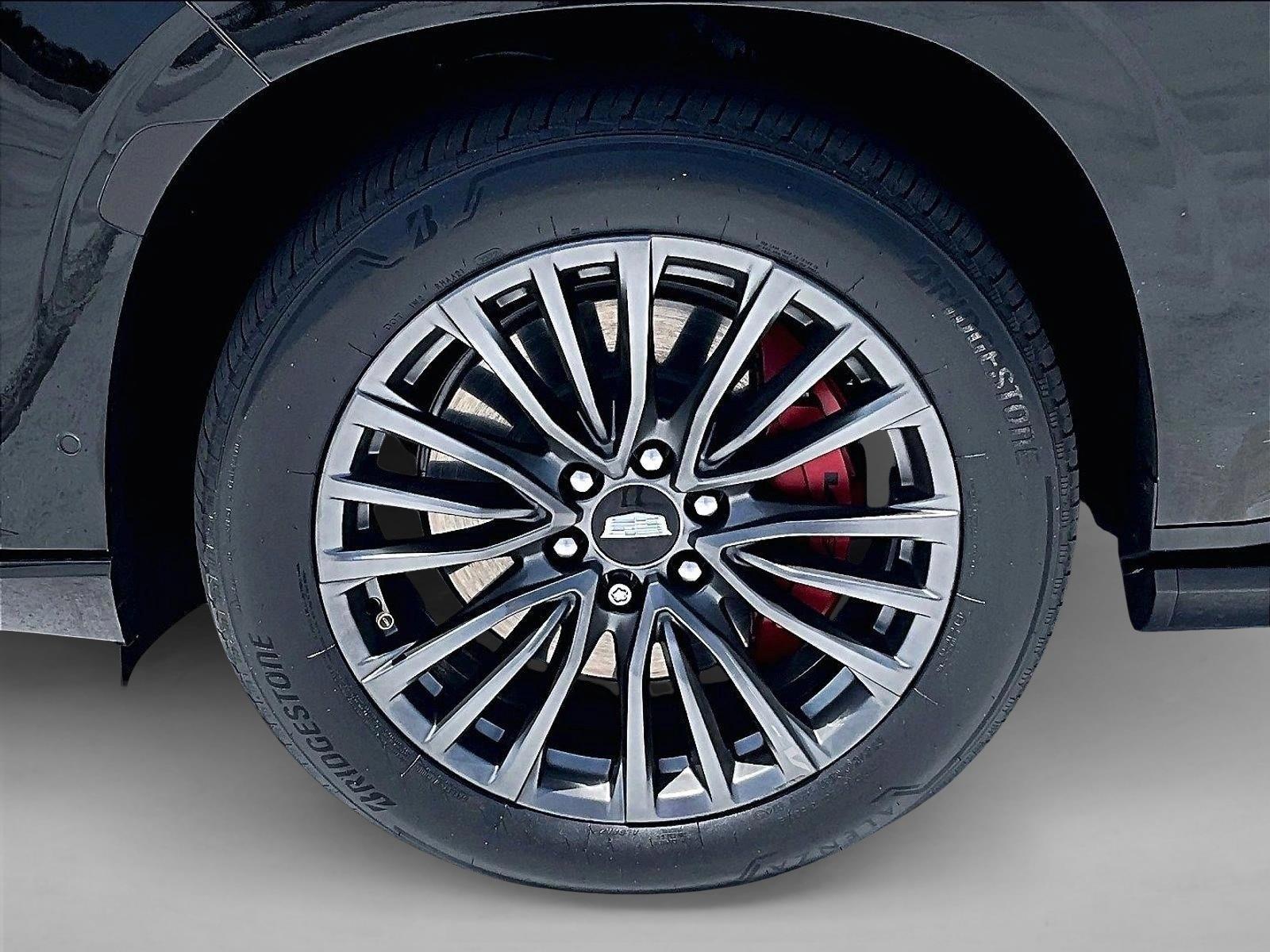 2023 Cadillac Escalade ESV V-Series - Photo 10