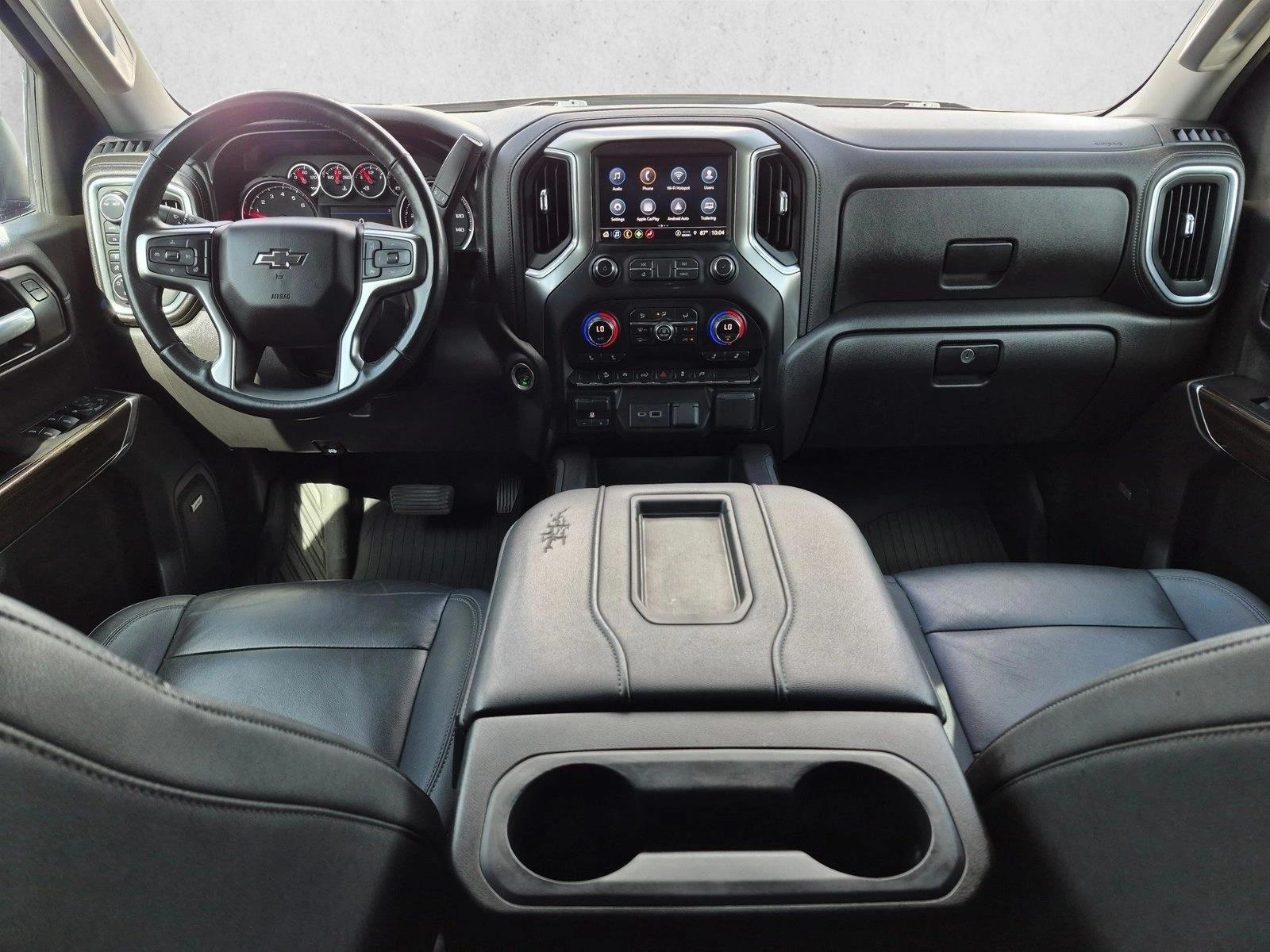 Thumbnail: 2021 Chevrolet Silverado 1500 - 2