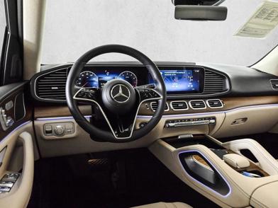 2025 Mercedes-Benz GLE