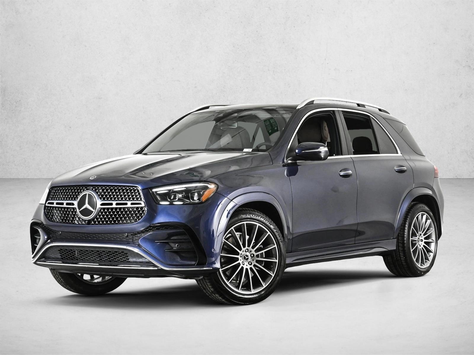 Thumbnail: 2026 Mercedes-Benz GLE - 1