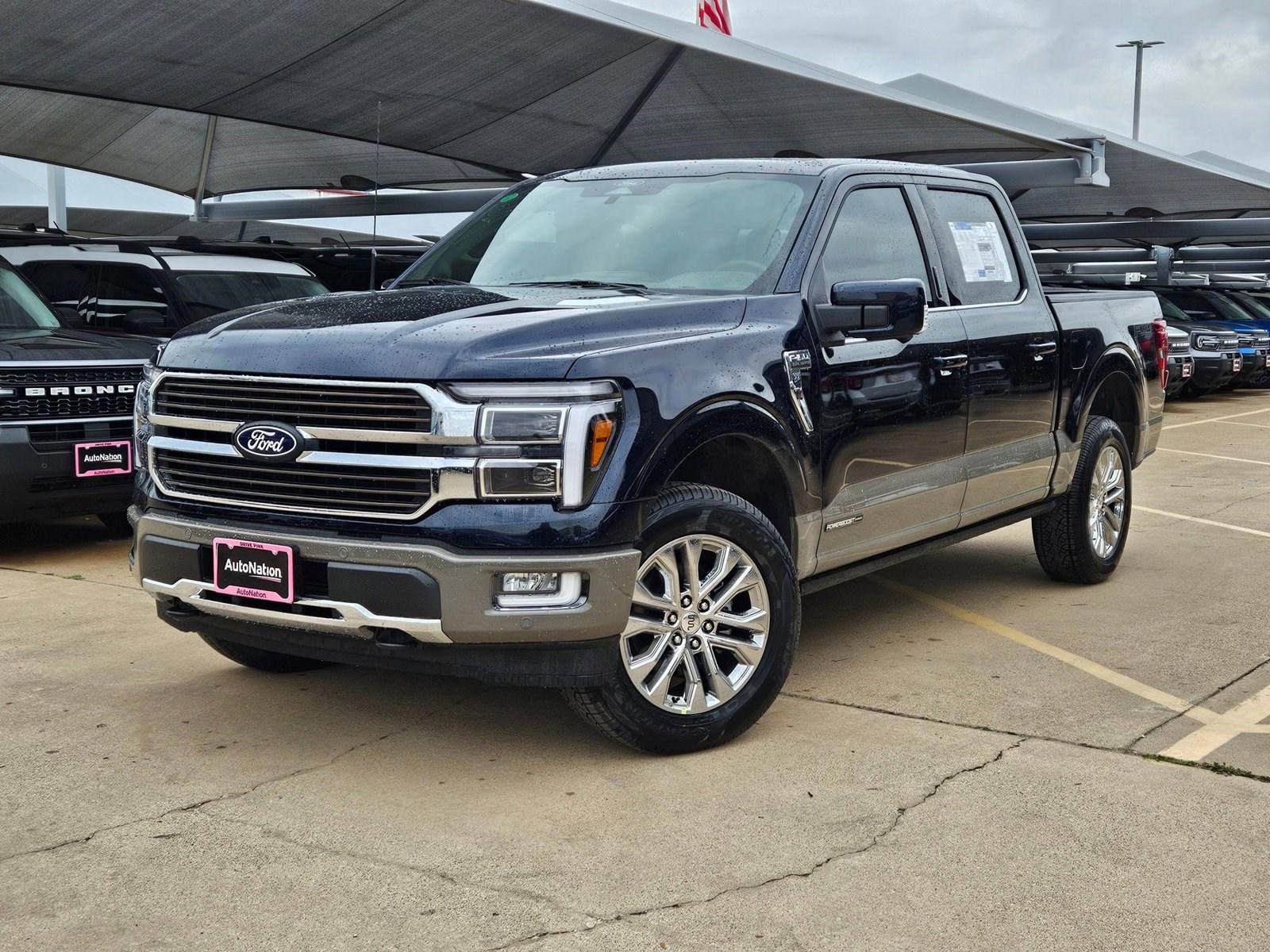 Thumbnail: 2026 Ford F-150 - 1