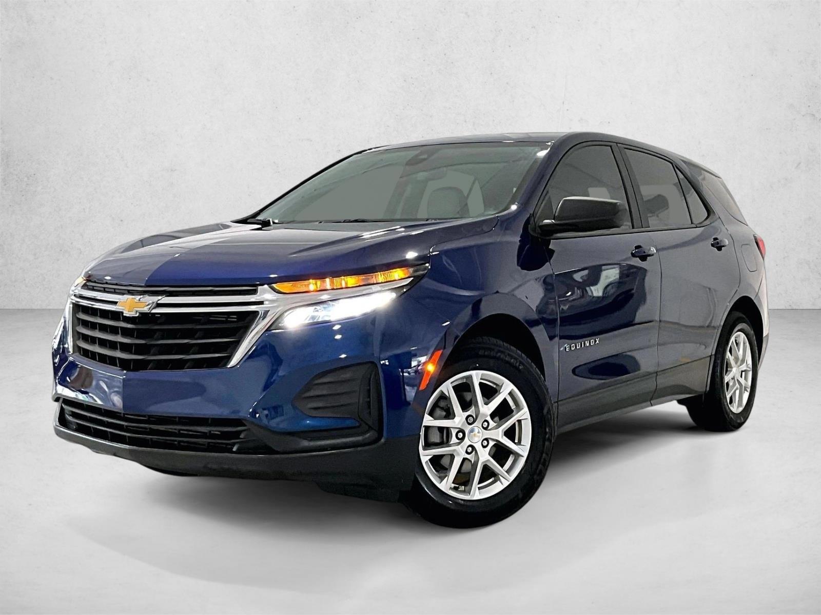 Thumbnail: 2023 Chevrolet Equinox - 1